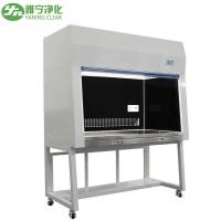 Banco limpo vertical personalizado de fluxo laminar para a sala de limpeza