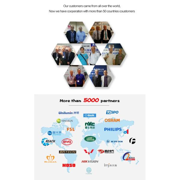 Máquina de distribuição automática de silicone com LED de tira flexível com precisão de movimento de ± 0,2 mm