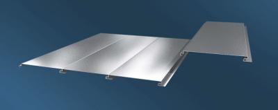 Cold Roller Sheet Metal Roll Forming Machines / Suspended Ceiling Machine