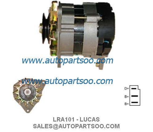 26021143 - LUCAS Alternator 12V 65A Alternadores