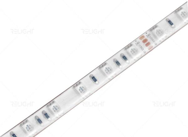 5050 10mm Diameter Solid Extrusion LED Strip IP20 2700K 3000K 4000K 6500K RGB 24V