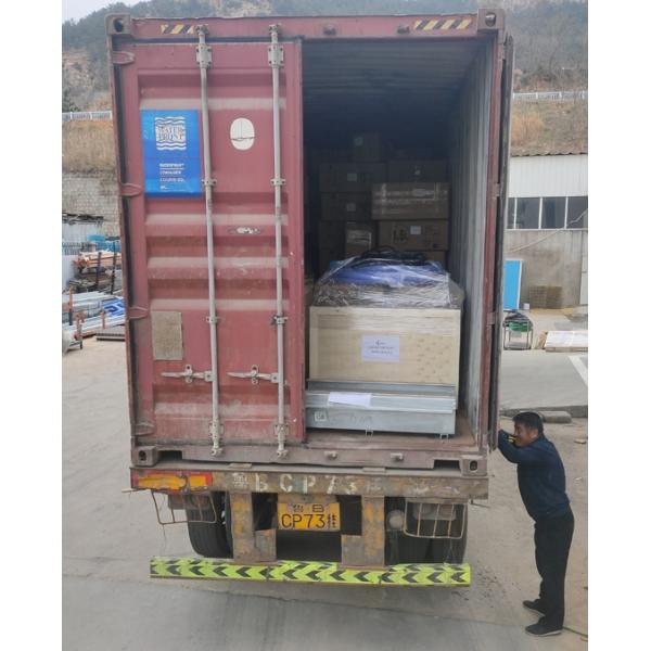 Risense HP-231 Lavadora de coches sin contacto L*W*H 7600*3315*3100 para una instalación rápida