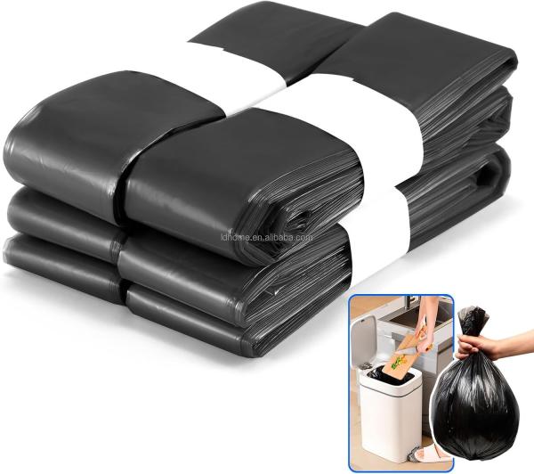E1 Automatic Trash Can Refill Rings Self Changing Garbage Bag for All Touchless Sensor Smart Trash Can Refill Bag Ring