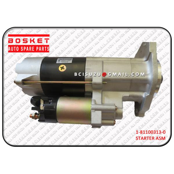 1-81100313-2 Isuzu Cxz разделяет стартер тележки утюга для CXZ81K 10PC1 10PE1