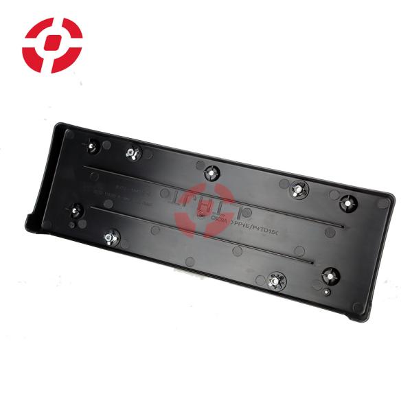High Quality Auto Parts Exterior Accessories Rear License Plate For Range Rover Evoque LR048313