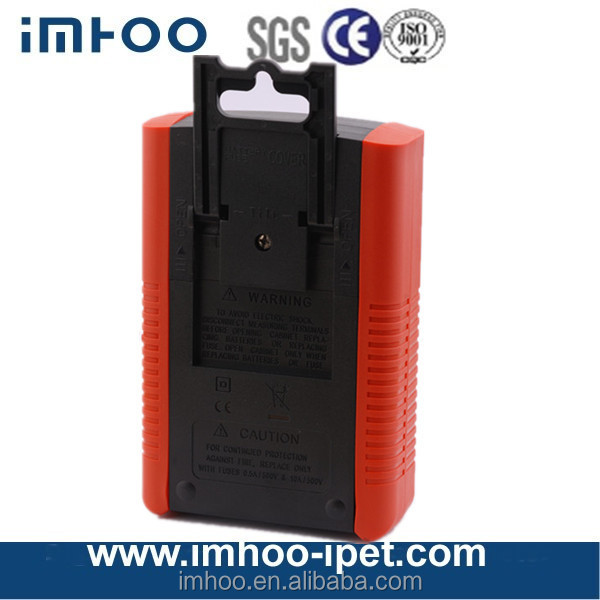 0.05-250mA 10A Measuring Current Range Analog Multimeter 0.1-500V