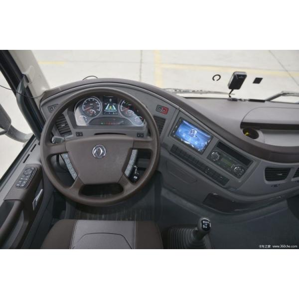 5001-10000 kg Gross Vehicle Weight Dongfeng Tianlong KX 450hp 6X4 Tractor Truck Head