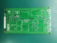 2 camadas 2,4 mm de cobre pesado 4OZ PCB placa nua Proteção de energia com HASL FR4 livre de chumbo