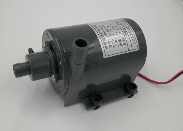 Electric DC Brushless Mini Water Pump 5m Lift Submersible For Physiotherapy Product