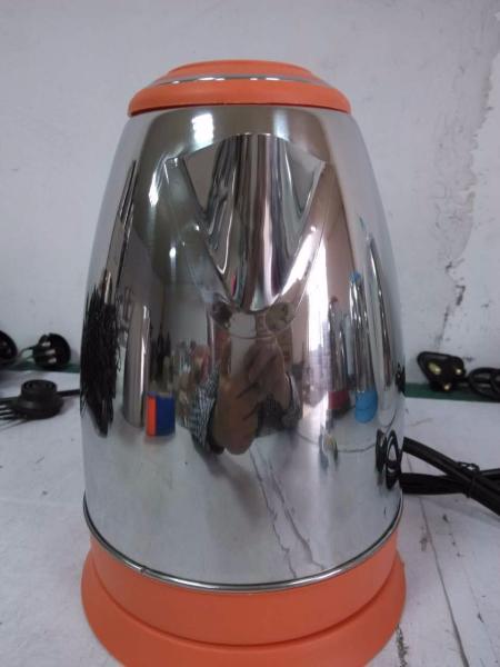 Supplier From China Stainless Steel Polished Commercial Instant Electric Tea Kettle