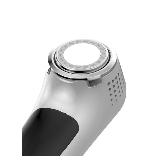 Electric Rechargeable Face Massager Micro Current Infrared Heating Beauty Care Device