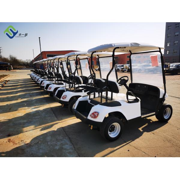 Carro de golfe elétrico off-road personalizado 30 mph ODM