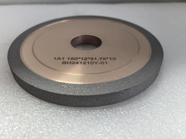 1A1 Flat  Hybrid Bond Diamond Grinding Wheel D126 Hybrid Wheels
