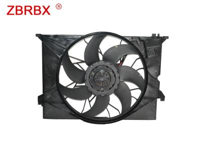 ISO / TS Certified Radiator Fan Mercedes Benz 221-500-1193 , Cooling Fan Assembly