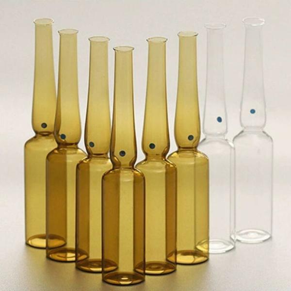 5ml 10ml Empty Ampoule Bottle 1ml 2ml 3ml Small Bottle Ampoule
