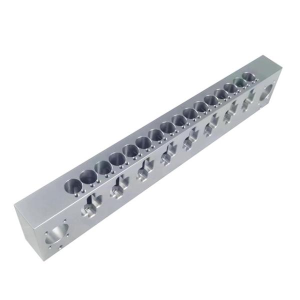 Peças de alumínio CNC OEM Anodização de alumínio Turning Peças de usinagem CNC