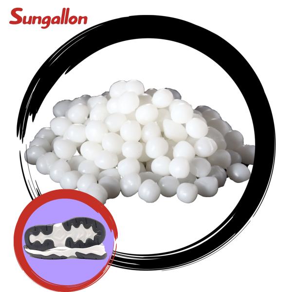TPE Granules Comfortable Shoe Sole Raw Material SBS SEBS TPR Thermoplastic Rubber