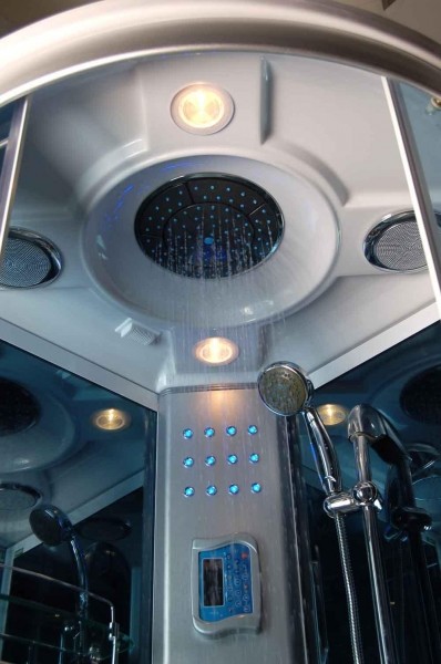 Box Doccia Idromassaggio, Cabina Doccia, steam shower cabins