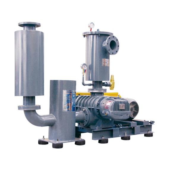 Three Leaf Fish Pond Explosion Roots 185kw Industrial Blower Fan