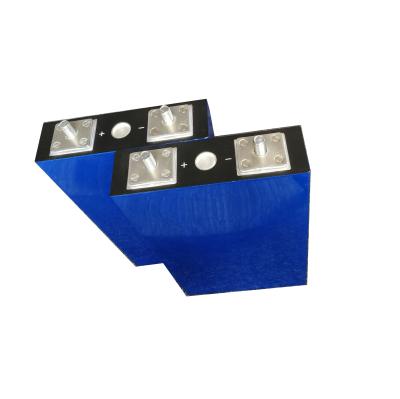 Pilha prismático LiFePO4 do malote das baterias solares do lítio de 50AH 3.2V