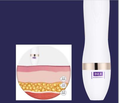 Effective Technology Ultrasonic Cavitation Machine 5 Handpiece 20mm For Facial Lift