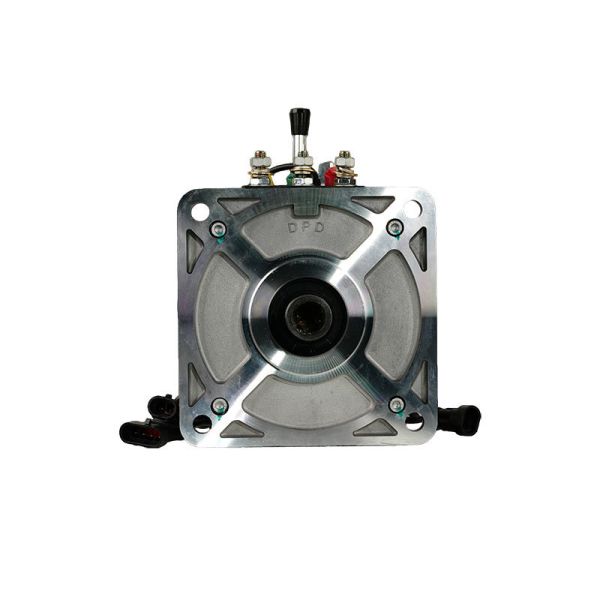 Excellent Cost Performance Ratio 3.5kW AC Motor For Electric Golf Cart