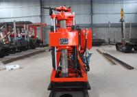 Equipamento de perfuração hidráulica de mineração durável XY-2B para rocha sólida