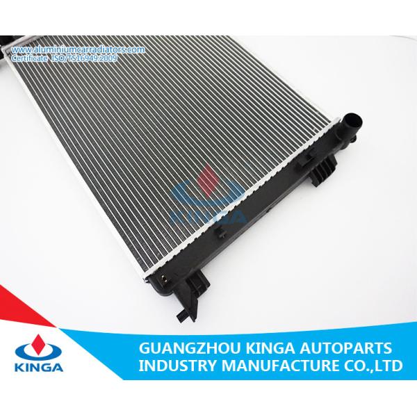 For HYUNDAI TUCSON 2011 / KIA SPORTAGE 2009 -MT 25310-2S550 Aluminum Car Radiators