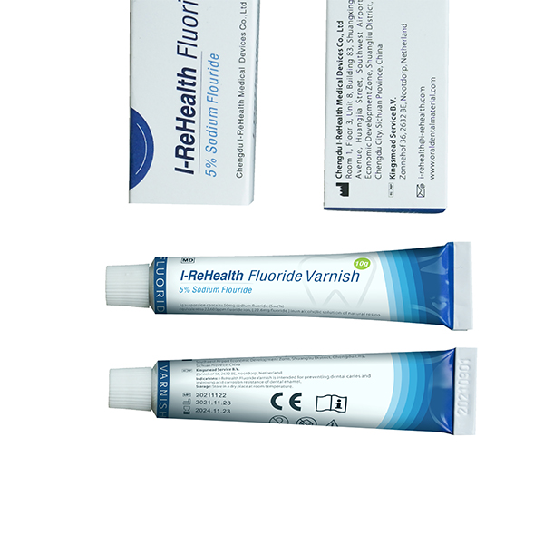 5%NaF Fluoride Varnish Use Recommendations For Pediatric Oral Health