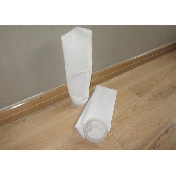 10 / 25 / 50 / 100 / 200 / 500 Micron Industrial Filter Bag for Air / Liquid Filtration