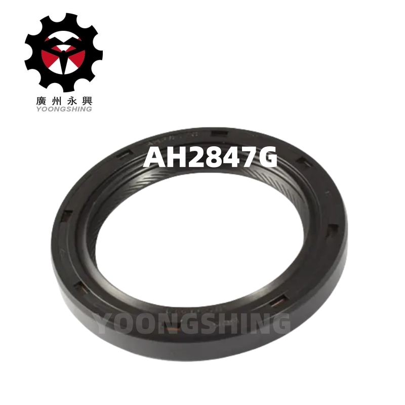 SH60 Excavator Oil Seal AH2847 50*68*9mm Crankshaft Front Oil Seal for 4JB1 Engine