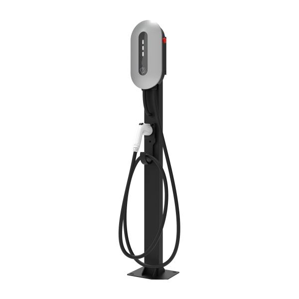 Nueva energía 7KW11kw 22kw pila de carga para uso doméstico 32A coche eléctrico universal BYD Tesla Volkswagen BMW