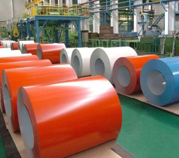 HDP Prepainted Aluminum Coil Aluminum Roofing Sheet Componsite