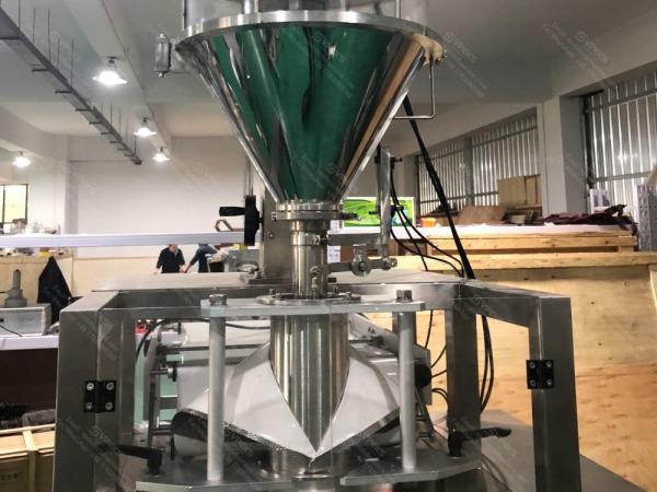 220V 50Hz Filling Sealing Machine Precise Control Sauce Packet Packing Machine
