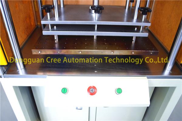PLC 220V Pillow Type Packing Machine Stainless Steel Material