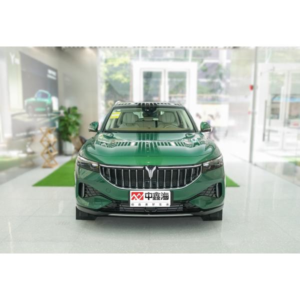 VOYAH  FREE 2021 4WD Extended Range Exclusive Luxury Package Cars China Cheapest City Fast Fashion Luxury Electric Car