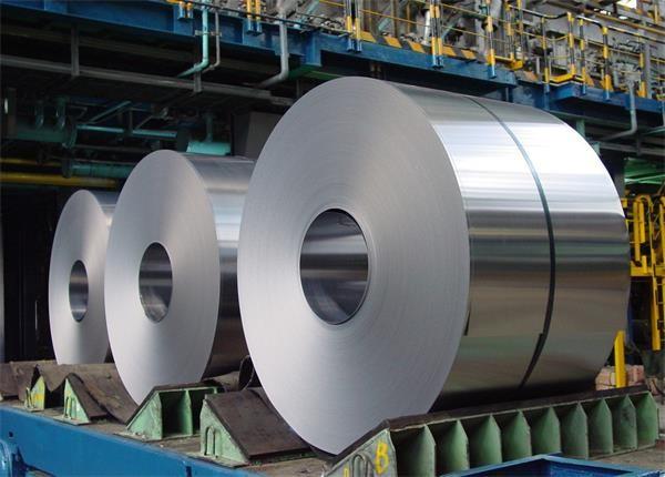304 316L 430 1.0mm Stainless Steel Strip Coils Cold Rolled Stainless Steel Sheet In Coil