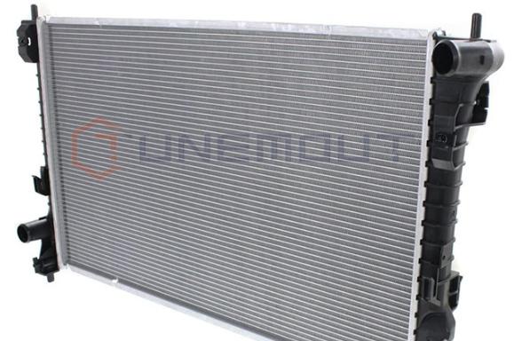 Radiator Fit Model FO3010315 OE NO. DG1Z-8005-F DG1Z-8005-G TM002
