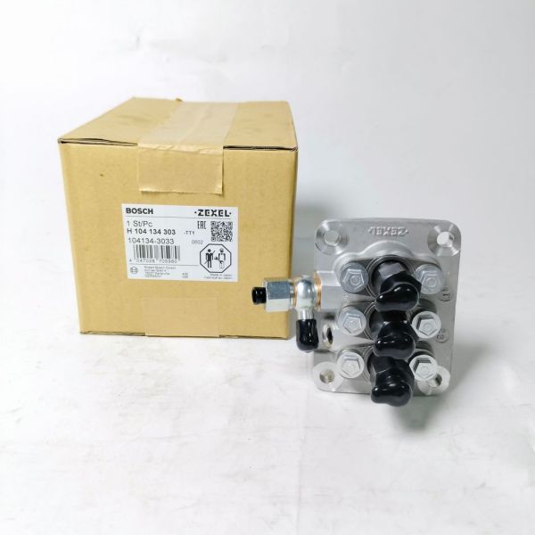 Fuel Injection Pump 104134-3033 for Perkins Engines