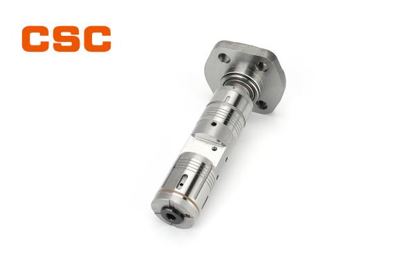 Rustproof Hydraulic Control Valve Parts KOMATSU 200-7 Excavator PC Valve