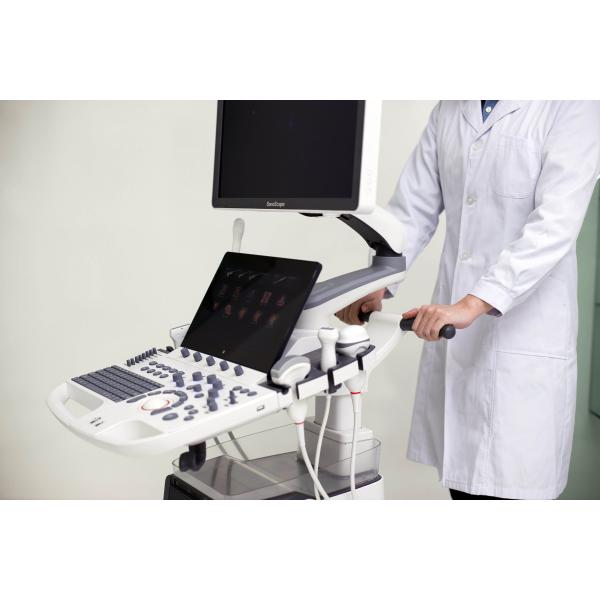 Cardiovascular Sonoscape P50 Ultrasonido Doppler Ultrasound Machine