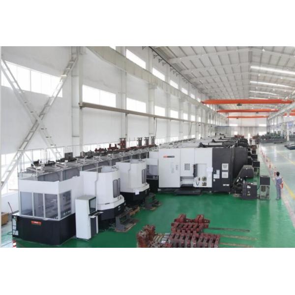 Ningbo Qiming Machinery Manufacturing Co., Ltd.