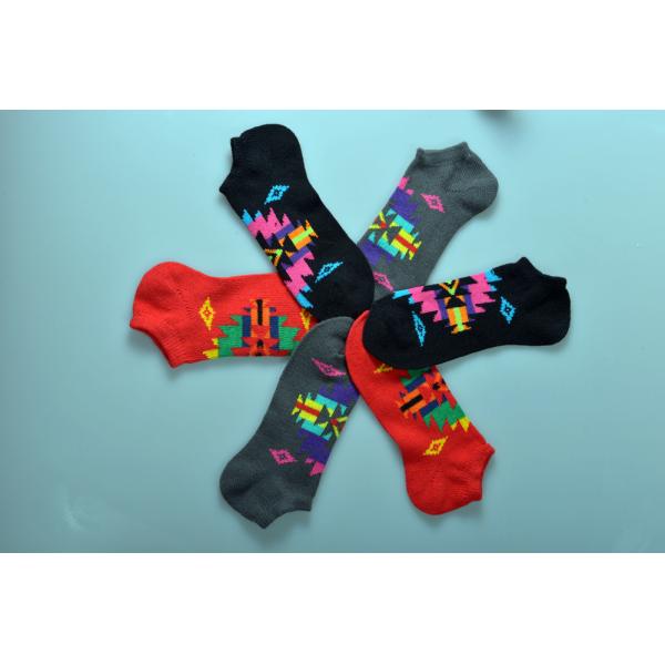 Anti Foul Household Elastane Mens Non Skid Socks For Adults Custom Made Size