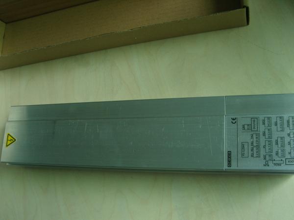 120KG Elongated Shape Commercial Automatic Sliding Doors Drive Dunkermotoren Motor