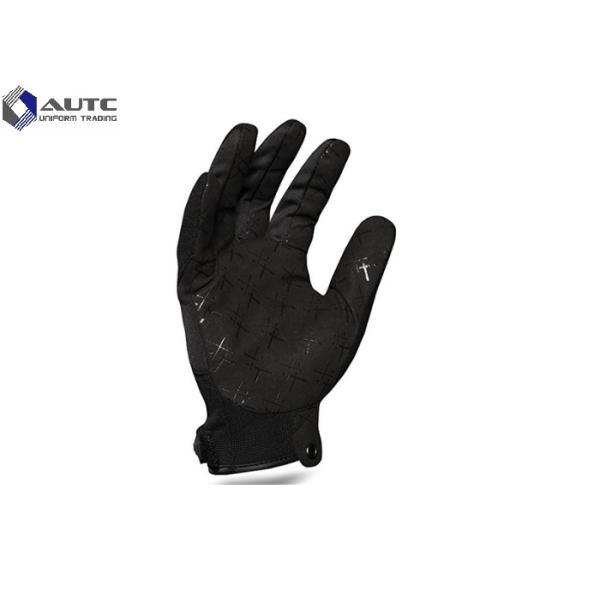 Armored Military Tactical Gloves Silica Gel Fire Resistant Soft High Friction