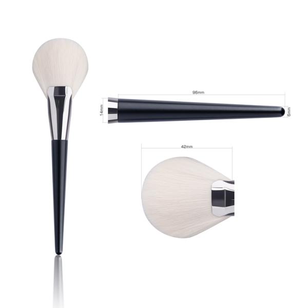 Matte Finished Multifunction Makeup Brushes Ultra Light Luxury Makeup Brush Set