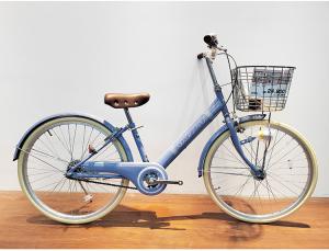 Single Speed Steel City Bikes Mulheres 22/24 polegadas Retro Bike OEM