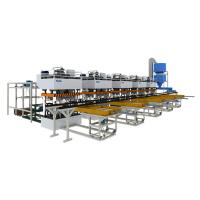 Linha de produção da máquina da pálete de Presswood e máquina de madeira da pálete