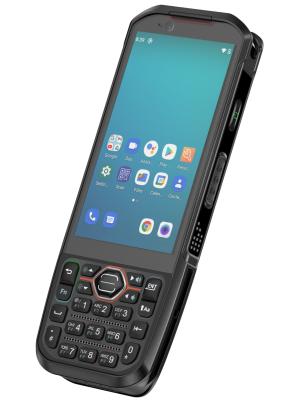 Pda Data Collector Customized Portable Data Collection Terminal With 20MP Rear Camera And 25 Keys
