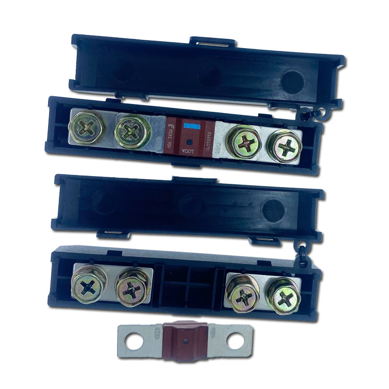 Автомобильные 04998 взрыватель M6 70V 100 Amp Littelfuse MIDI для газонокосилки SUVs тележек автомобилей